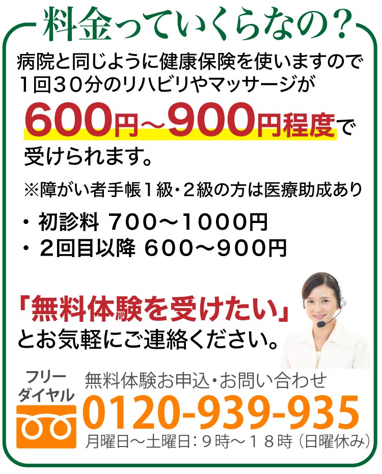 料金っていくらなの?